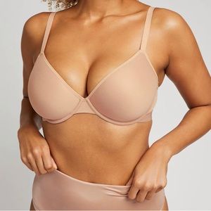 Negative Underwear Bra